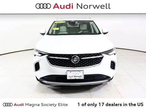 Used 2022 Buick Envision Avenir w/ Technology Package II AWD/4WD image 10