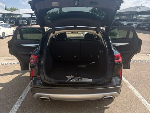 Used 2019 INFINITI QX50 Luxe w/ Navigation Package AWD/4WD image 11