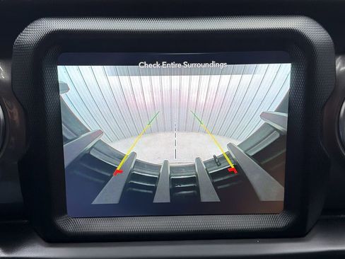 Used 2023 Jeep Wrangler Unlimited Rubicon 4xe w/ Cold Weather Group image 22