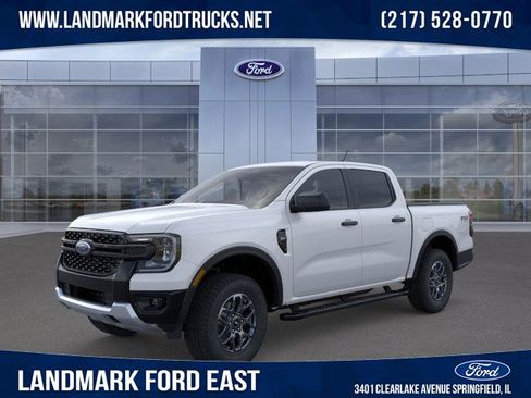 New 2026 Ford Ranger XLT AWD/4WD image 30