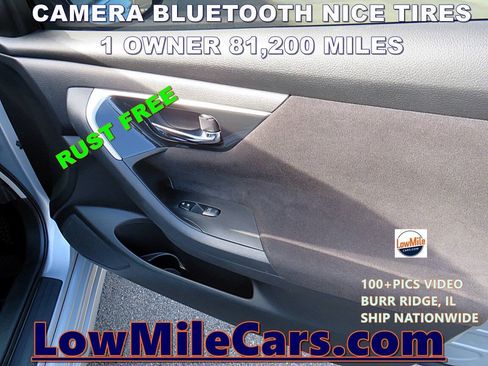 Used 2013 Nissan Altima 2.5 SV w/ 2.5SV Convenience Pkg FWD image 53