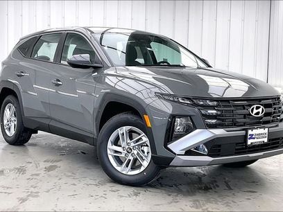 Used 2025 Hyundai Tucson SE