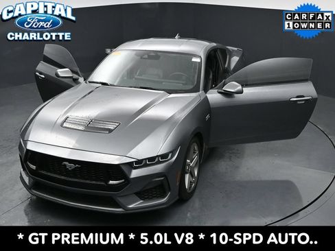 Used 2024 Ford Mustang GT Premium RWD image 36