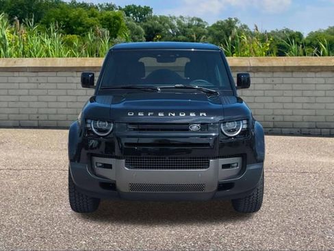 New 2026 Land Rover Defender 130 S image 2