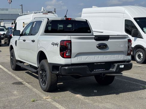 New 2026 Ford Ranger XLT AWD/4WD image 5