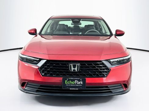 Used 2024 Honda Accord EX image 2