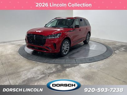 New 2026 Lincoln Aviator Premiere w/ Jet Appearance Package