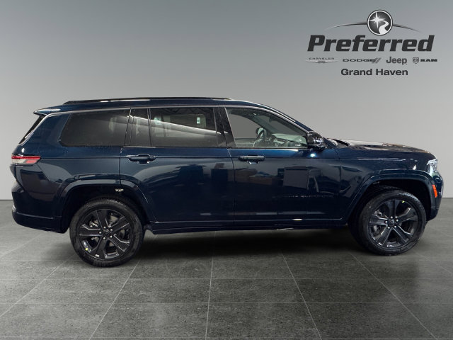 New 2027 Jeep Grand Cherokee L Limited AWD/4WD image 9