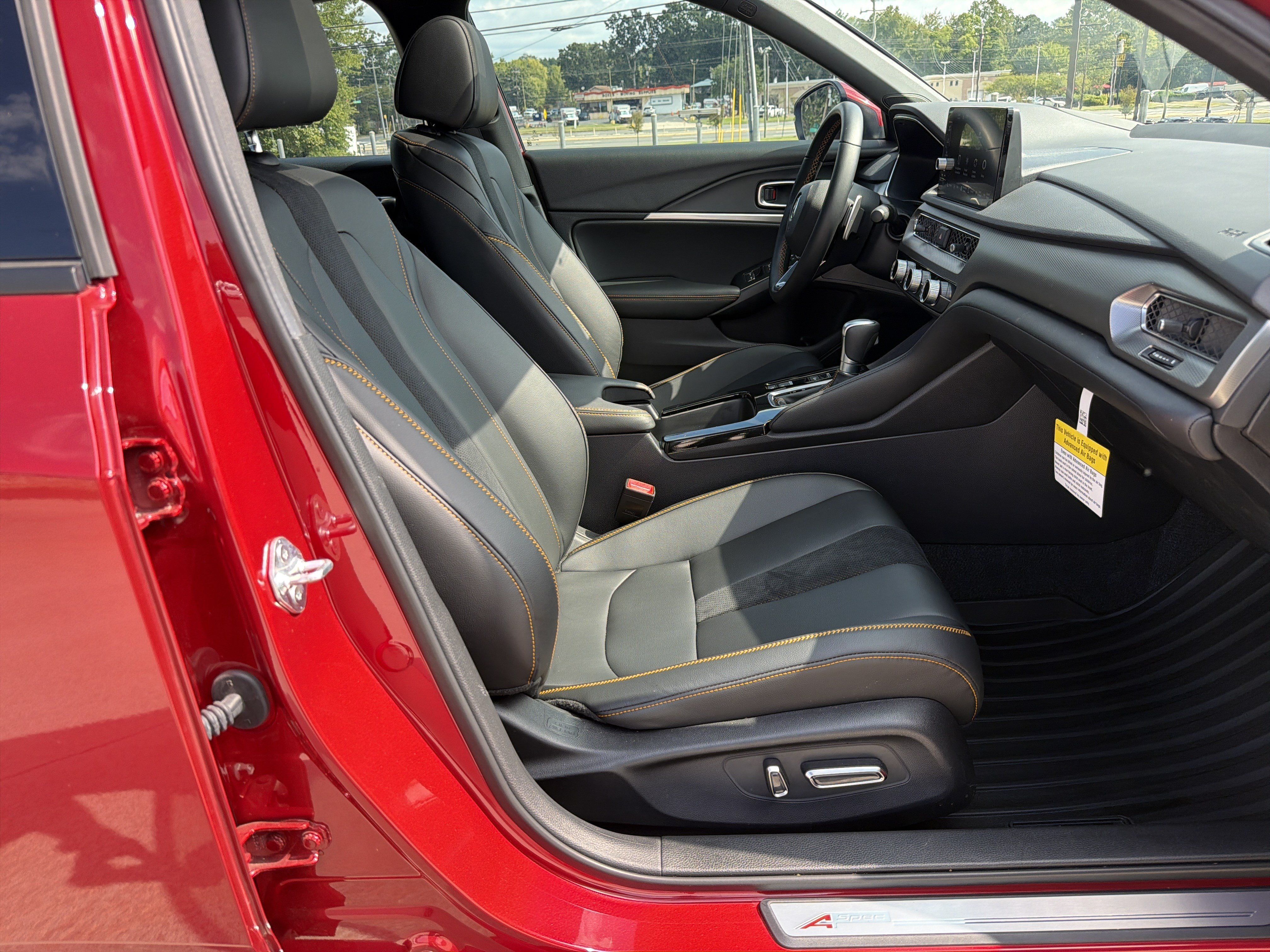 Used 2026 Acura Integra A-Spec w/ Technology Package FWD image 33