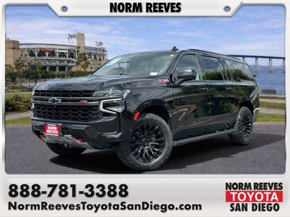 Used 2021 Chevrolet Suburban Z71 w/ Z71 Signature Package
