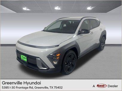New 2026 Hyundai Kona SEL Sport