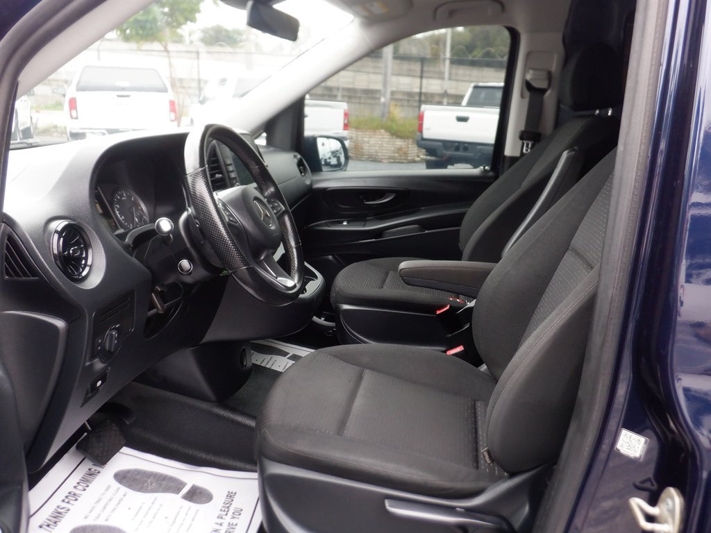 Used 2022 Mercedes-Benz Metris image 10