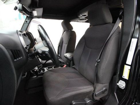 Used 2014 Jeep Wrangler Unlimited Sport w/ Quick Order Package 23S image 9