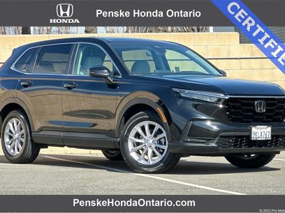 Certified 2024 Honda CR-V EX-L