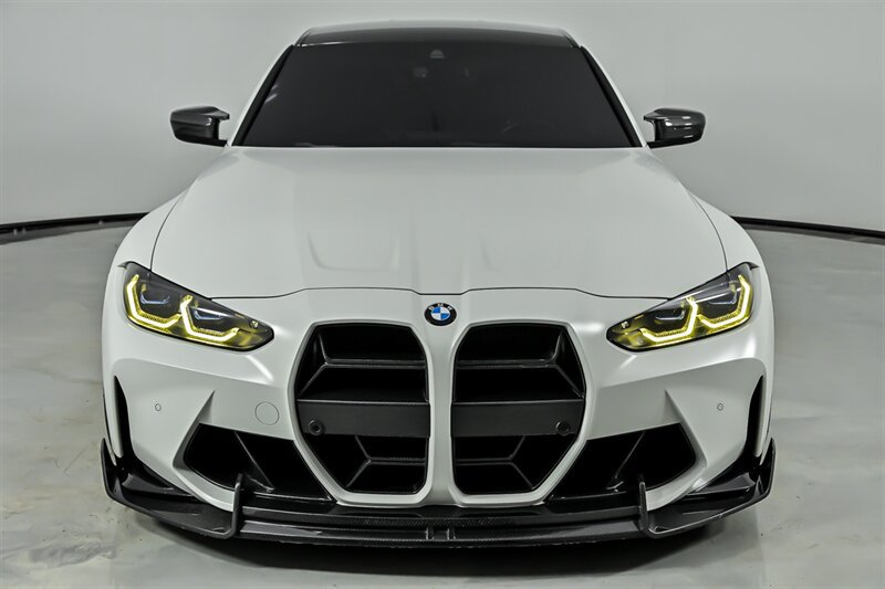 Used 2023 BMW M3 RWD image 5