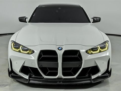 Used 2023 BMW M3 RWD image 5