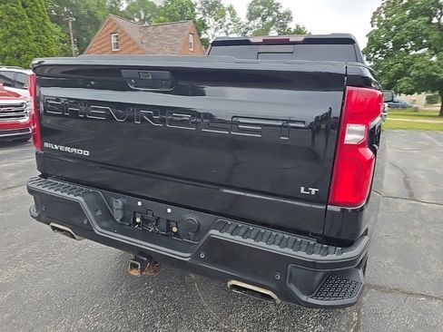Used 2019 Chevrolet Silverado 1500 LT Trail Boss image 29