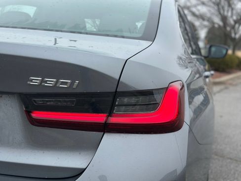 New 2026 BMW 330i xDrive Sedan w/ Premium Package AWD/4WD image 12