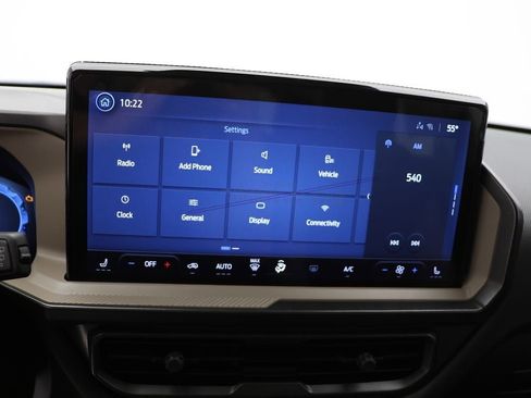 New 2025 Ford Bronco Sport Big Bend w/ Convenience Package image 22