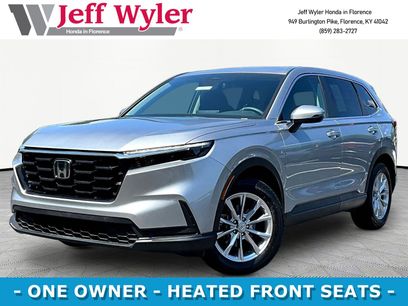 Used 2024 Honda CR-V EX