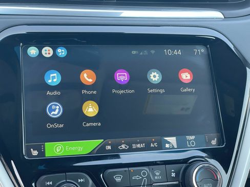 Used 2019 Chevrolet Bolt Premier w/ Infotainment Package FWD image 15