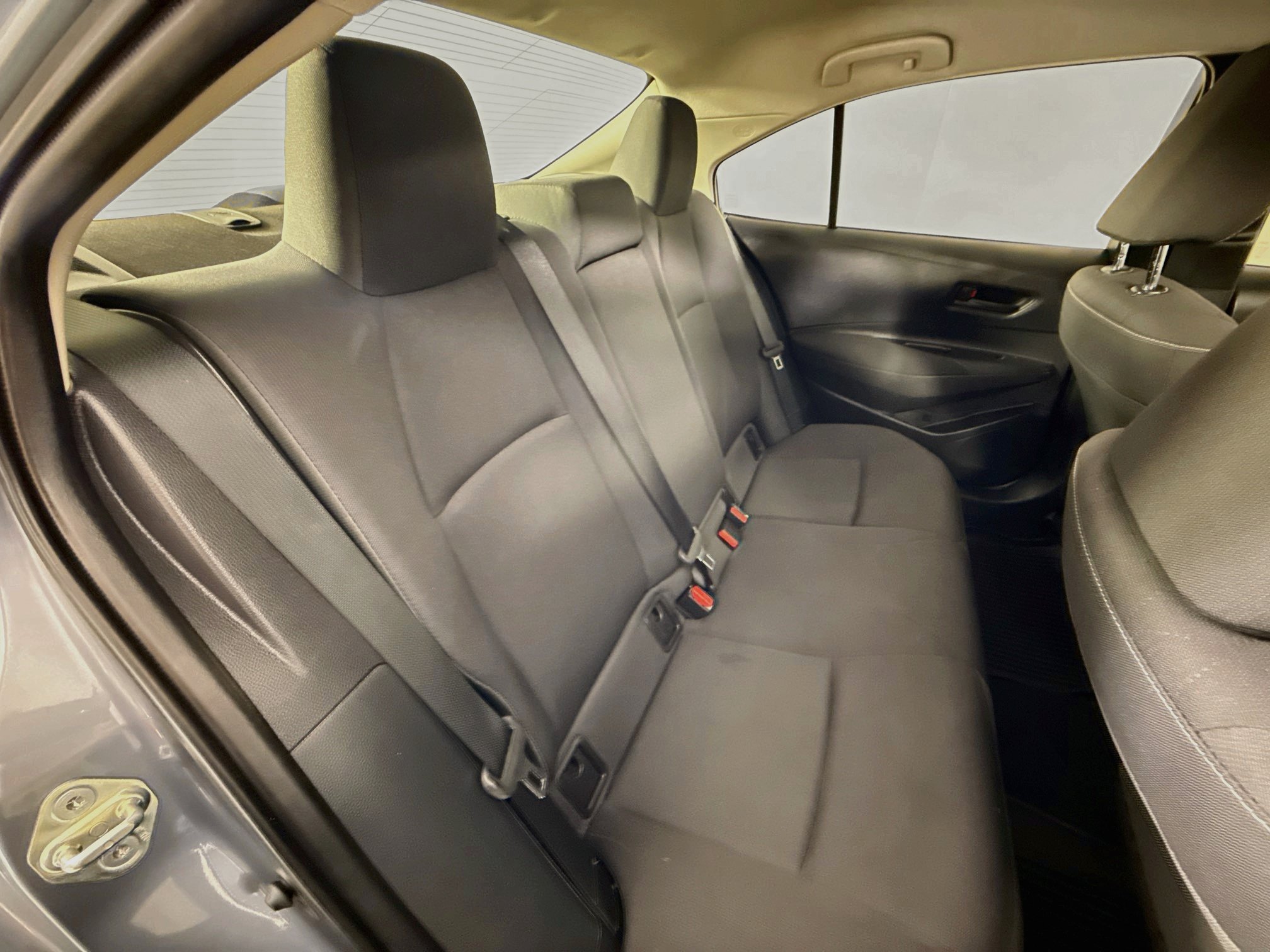 Certified 2026 Toyota Corolla LE FWD image 26