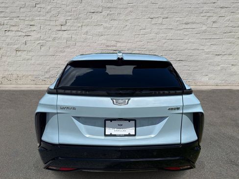 Certified 2024 Cadillac Lyriq Sport image 4
