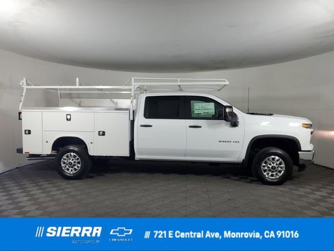 New 2026 Chevrolet Silverado 2500 W/T w/ WT Convenience Package image 1