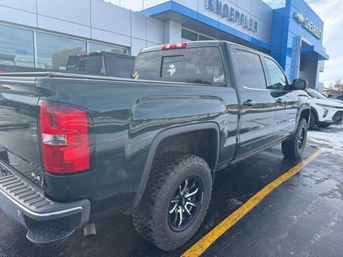 Used 2015 GMC Sierra 1500 SLE w/ SLE Value Package image 4