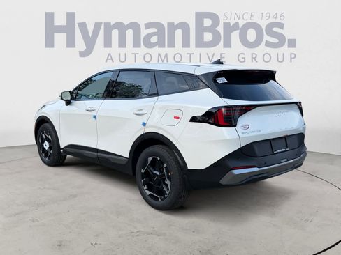 New 2026 Kia Sportage S image 6