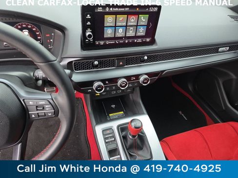 Certified 2025 Honda Civic Type R image 31