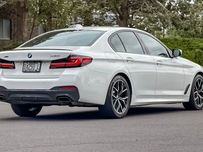 Used 2023 BMW 540i xDrive w/ M Sport Package