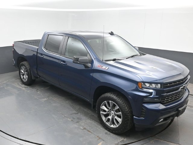 Used 2021 Chevrolet Silverado 1500 RST AWD/4WD image 31