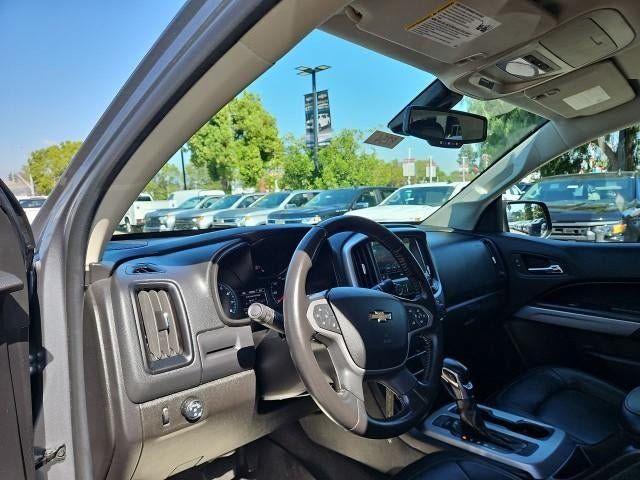 Used 2022 Chevrolet Colorado LT w/ Luxury Package RWD image 10