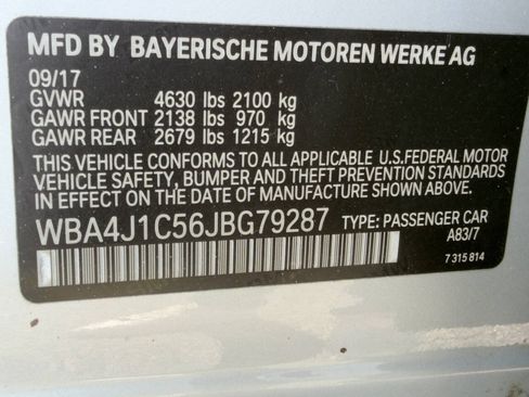 Used 2018 BMW 430i Gran Coupe RWD image 22