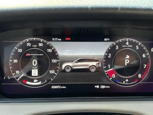 Used 2020 Land Rover Range Rover Velar R-Dynamic S AWD/4WD image 6
