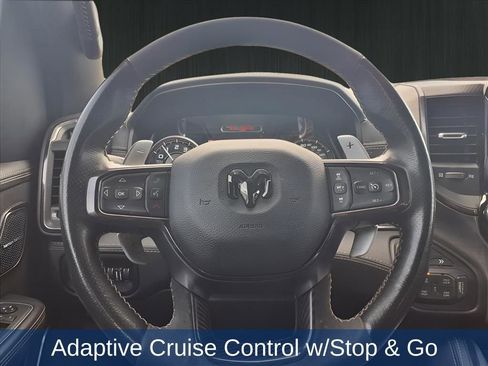 Used 2021 RAM 1500 TRX w/ TRX Level 2 Equipment Group image 27