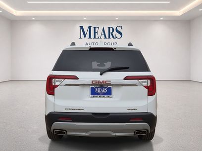 Used 2023 GMC Acadia SLT
