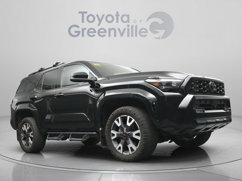Certified 2025 Toyota 4Runner TRD Sport AWD/4WD image 20