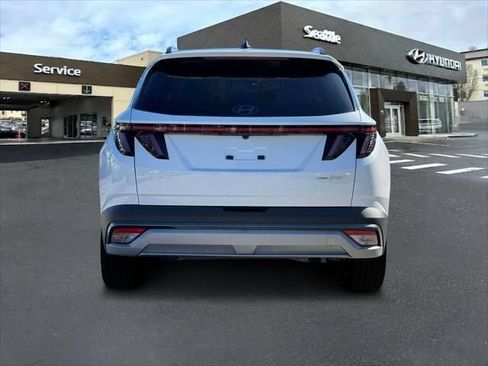 New 2026 Hyundai Tucson Limited AWD/4WD image 6