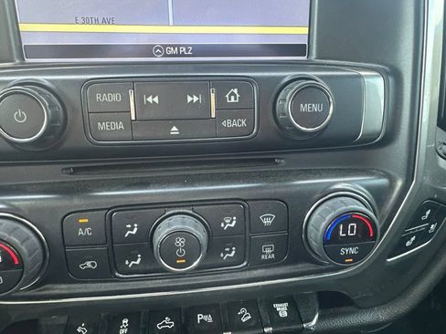 Used 2019 Chevrolet Silverado 2500 LTZ w/ Duramax Plus Package AWD/4WD image 21