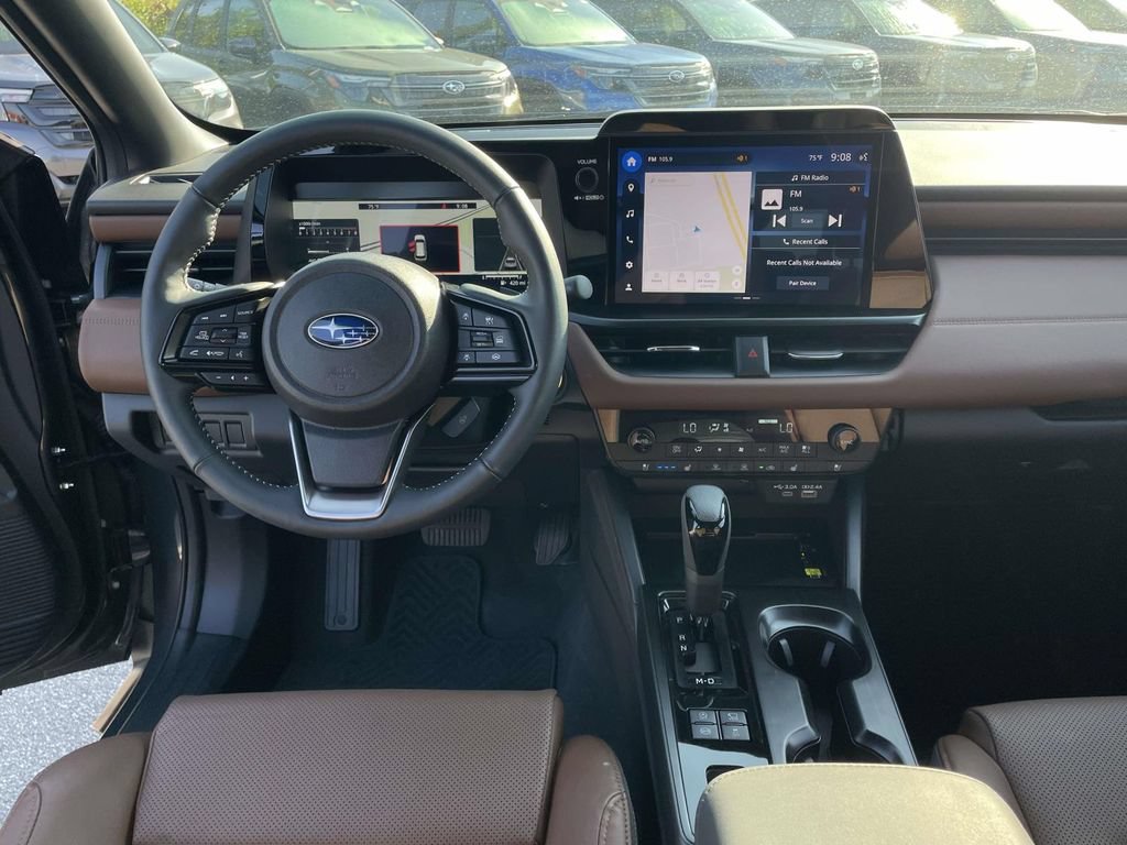 Certified 2026 Subaru Outback Touring AWD/4WD image 4