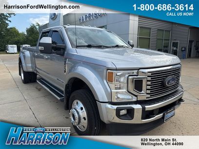 Used 2022 Ford F450 Lariat