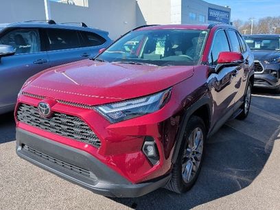 Certified 2024 Toyota RAV4 XLE Premium