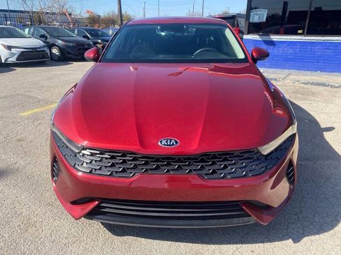 Used 2021 Kia K5 LX image 2