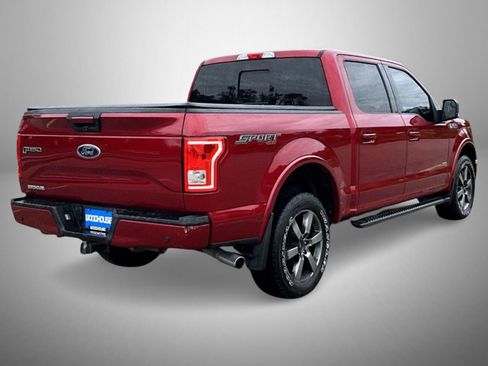 Used 2017 Ford F150 XLT w/ Equipment Group 302A Luxury AWD/4WD image 5