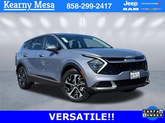 Used 2024 Kia Sportage EX image 1