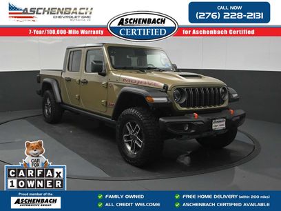 Used 2026 Jeep Gladiator Mojave