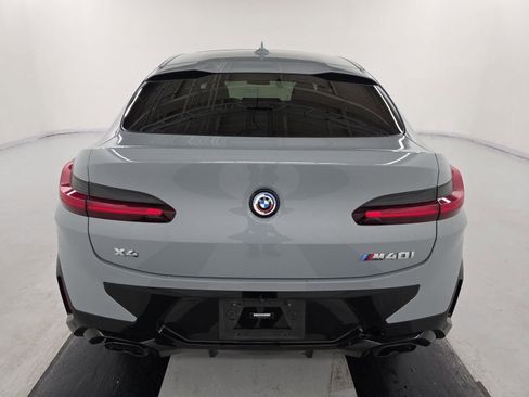 Used 2023 BMW X4 M40i w/ Premium Package image 4