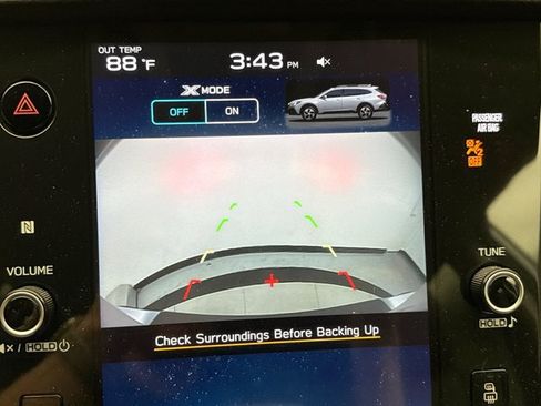 Used 2022 Subaru Outback Premium AWD/4WD image 15